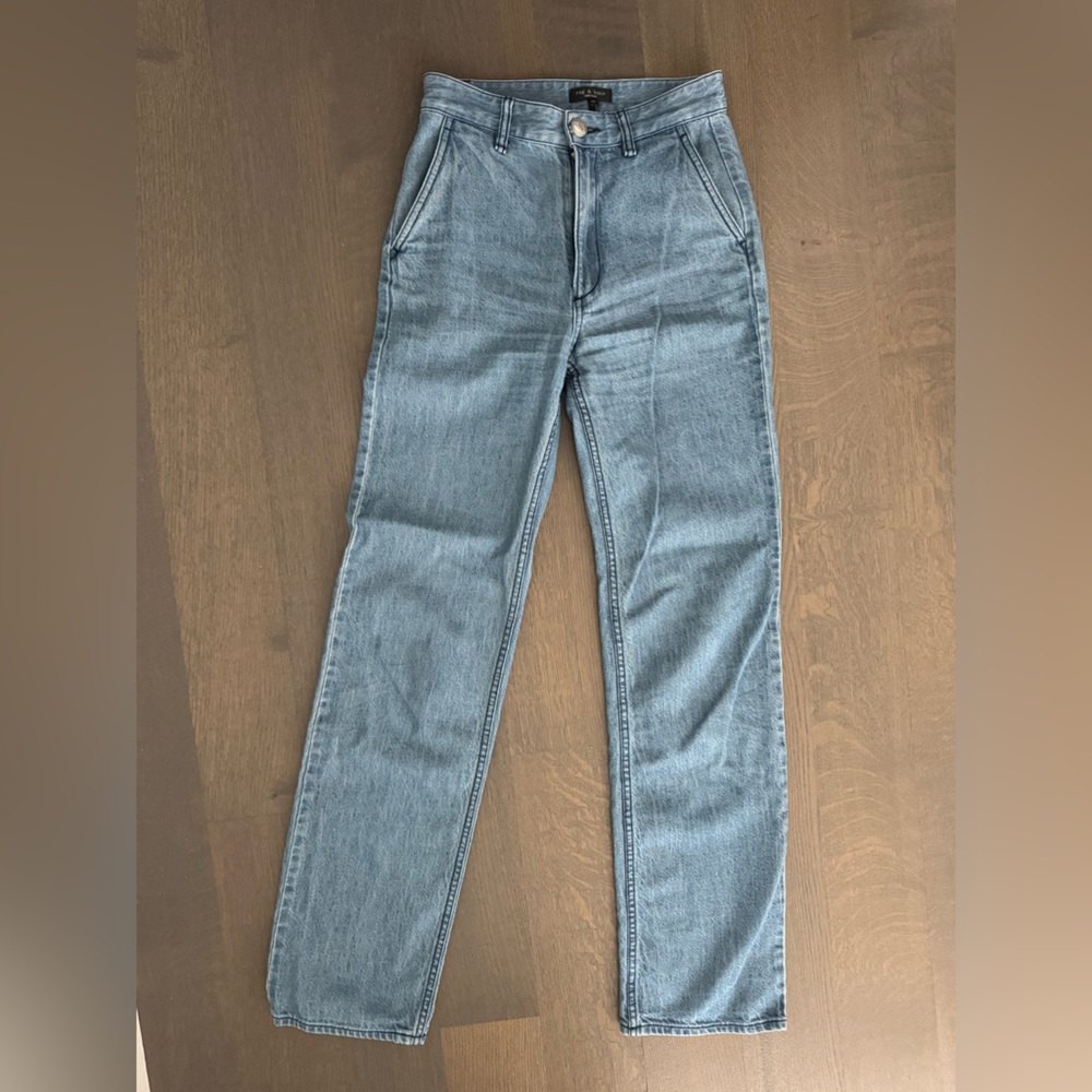 Rag&Bone Soft Jeans, Size 23